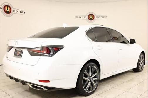 2020 Lexus GS 350 F Sport