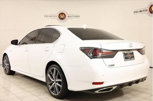 2020 Lexus GS 350 F Sport