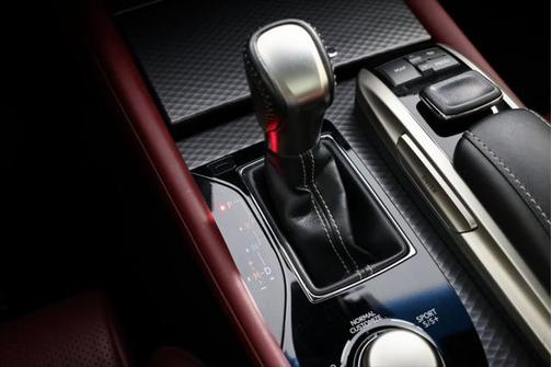 2020 Lexus GS 350 F Sport