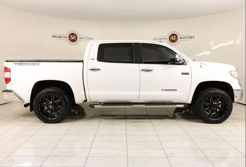 2018 Toyota Tundra SR5