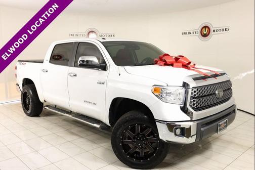 2018 Toyota Tundra SR5