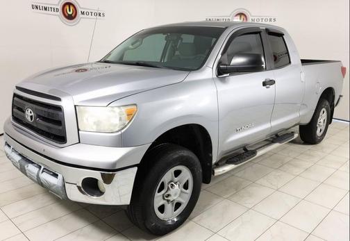 2013 Toyota Tundra Grade