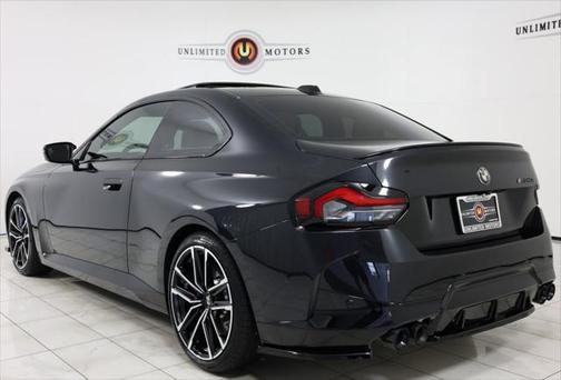2024 BMW M240 i