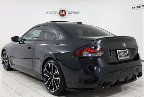 2024 BMW M240 i