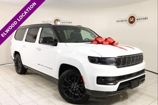 2024 Jeep Grand Wagoneer L Series II 4x4