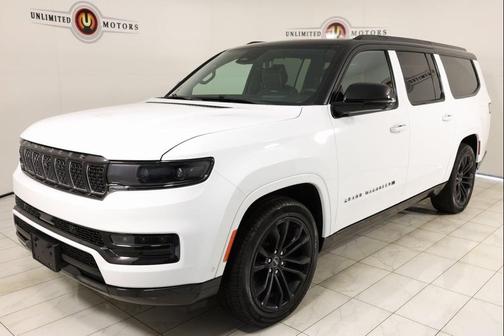2024 Jeep Grand Wagoneer L Series II 4x4