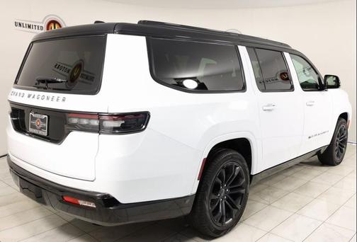 2024 Jeep Grand Wagoneer L Series II 4x4