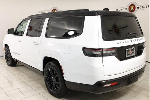 2024 Jeep Grand Wagoneer L Series II 4x4