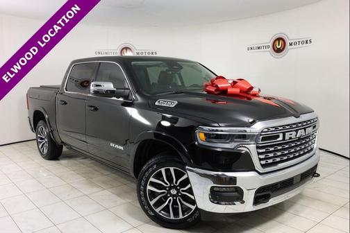 2025 RAM 1500 Longhorn