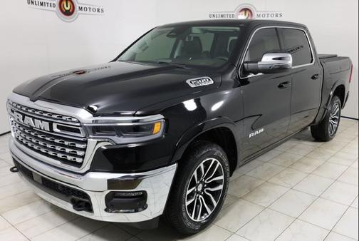 2025 RAM 1500 Longhorn