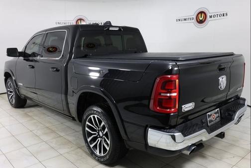 2025 RAM 1500 Longhorn