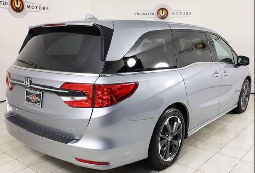 2023 Honda Odyssey Elite
