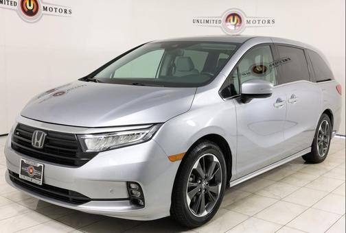 2023 Honda Odyssey Elite
