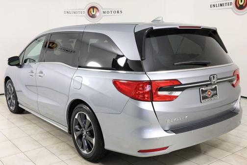 2023 Honda Odyssey Elite
