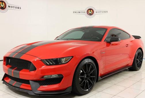 2016 Ford Shelby GT350 Base