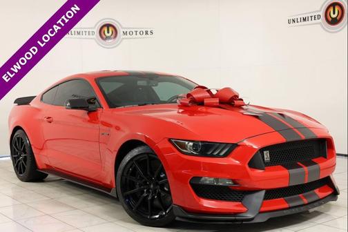2016 Ford Shelby GT350 Base