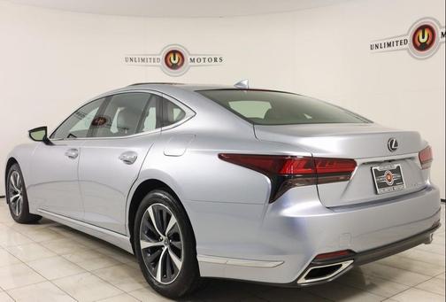 2021 Lexus LS 500 Base