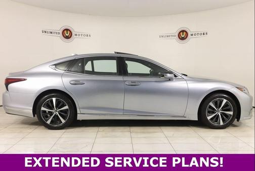 2021 Lexus LS 500 Base