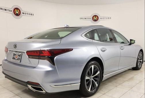 2021 Lexus LS 500 Base