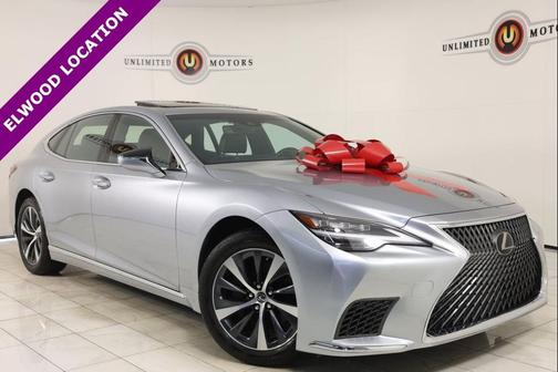 2021 Lexus LS 500 Base