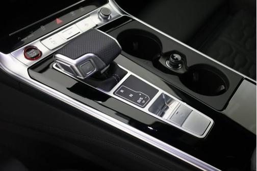 2025 Audi RS 6 Avant 4.0T