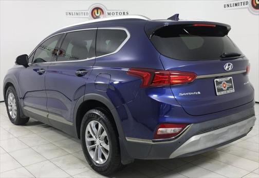 2020 Hyundai SANTA FE Limited 2.0T
