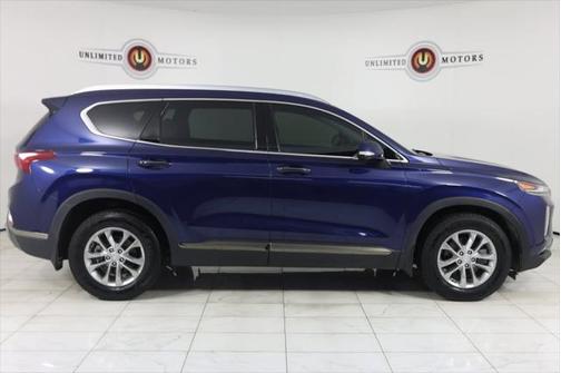 2020 Hyundai SANTA FE Limited 2.0T