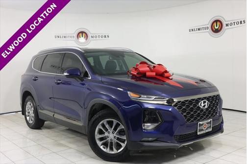 2020 Hyundai SANTA FE Limited 2.0T