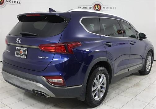 2020 Hyundai SANTA FE Limited 2.0T