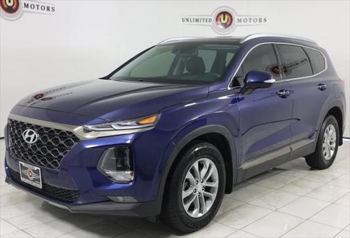 2020 Hyundai SANTA FE Limited 2.0T