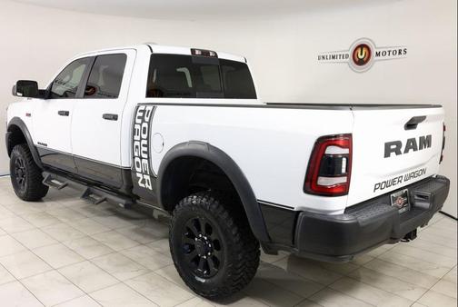 2020 RAM 2500 Power Wagon