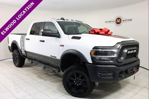 2020 RAM 2500 Power Wagon