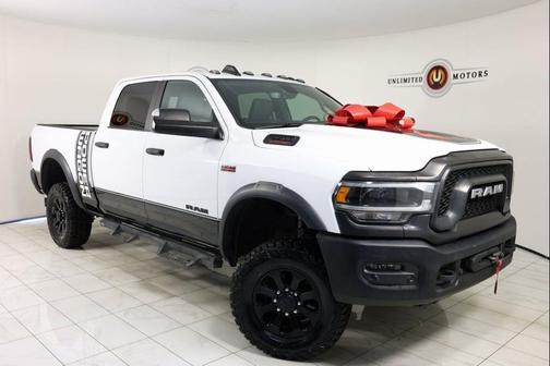 2020 RAM 2500 Power Wagon