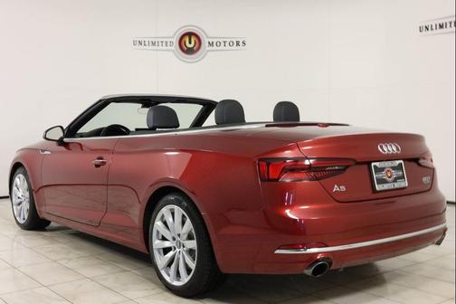 2018 Audi A5 2.0T Premium Plus