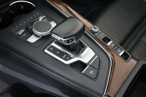 2018 Audi A5 2.0T Premium Plus