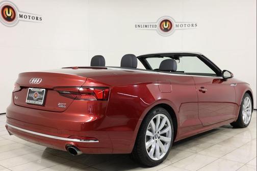 2018 Audi A5 2.0T Premium Plus