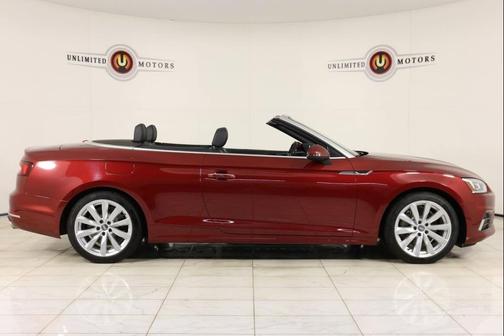 2018 Audi A5 2.0T Premium Plus