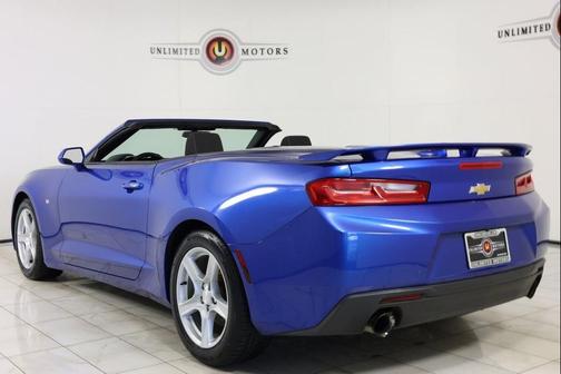 2017 Chevrolet Camaro 1LT