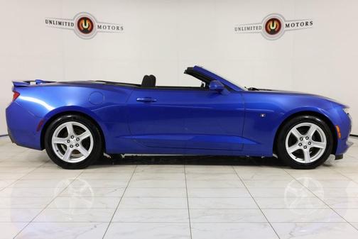 2017 Chevrolet Camaro 1LT