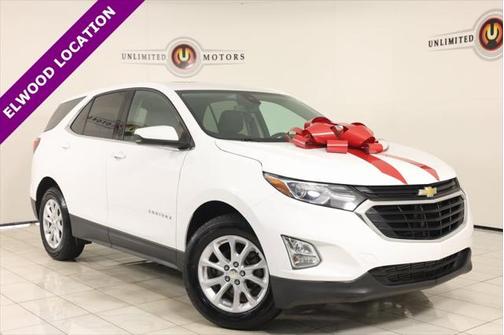 2020 Chevrolet Equinox 1LT