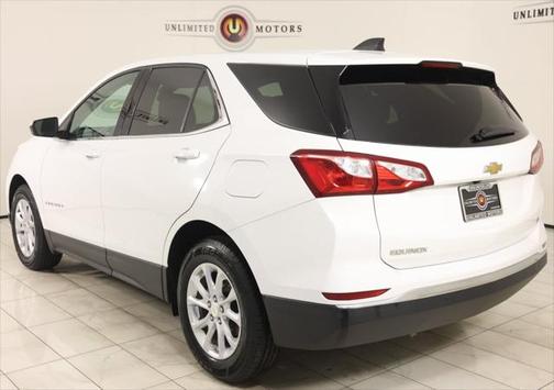 2020 Chevrolet Equinox 1LT