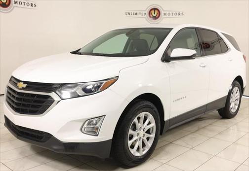 2020 Chevrolet Equinox 1LT