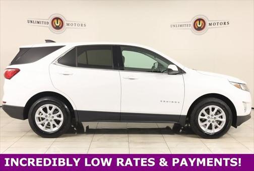 2020 Chevrolet Equinox 1LT