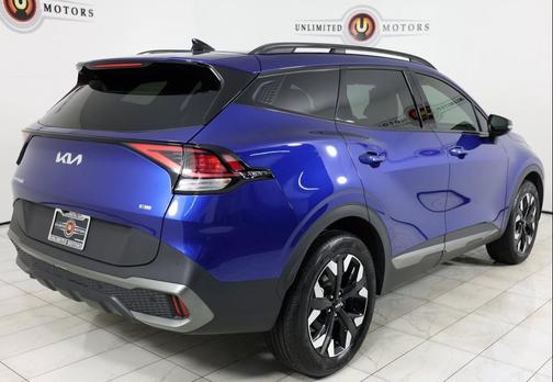 2023 Kia Sportage X-Line