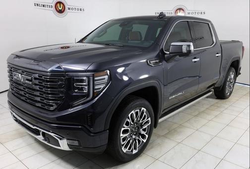 2024 GMC Sierra 1500 Denali Ultimate