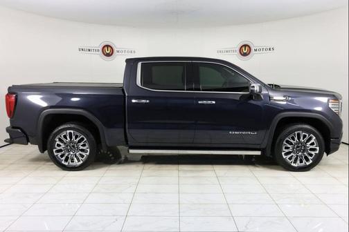 2024 GMC Sierra 1500 Denali Ultimate