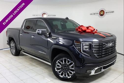 2024 GMC Sierra 1500 Denali Ultimate