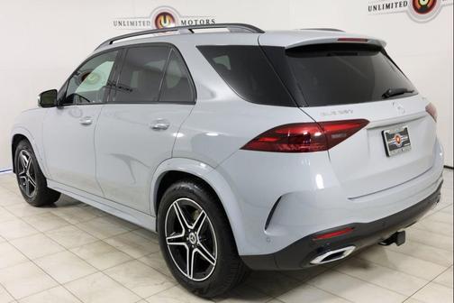 2024 Mercedes-Benz GLE 350 4MATIC
