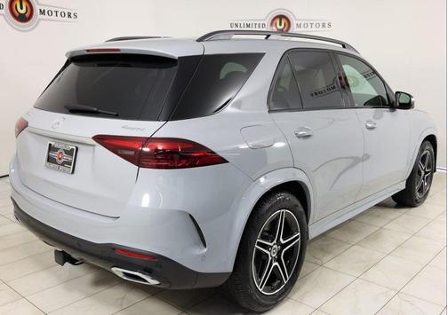2024 Mercedes-Benz GLE 350 4MATIC