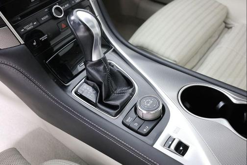 Liquid Platinum 2017 INFINITI Q50 3.0t Sport